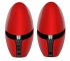 Edifier e25HD Luna Eclipse Red