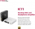 FiiO K11 (F3031K) Silver
