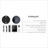 FiiO TT13 (F3491T) White