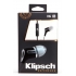 Klipsch R6i In-Ear Headphones Black