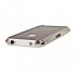 Бампер алюминиевый Deff CLEAVE 2 для iPhone 4/4s серебристый