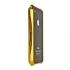 Бампер алюминиевый Deff CLEAVE 2 для iPhone 4/4s золотистый