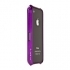 Бампер алюминиевый Deff CLEAVE 2 для iPhone 4/4s фиолетовый