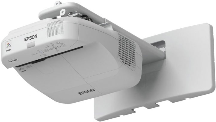 Epson EB1420Wi — новый уровень интерактивности