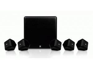 Boston Acoustics Soundware XS HTS (5.1) SE high gloss black