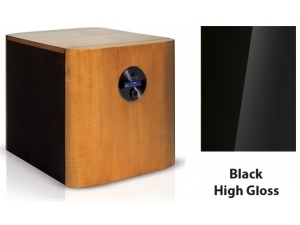 Audio Physic Rhea II Black High Gloss