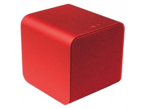 Изображение NuForce Cube Speaker Red