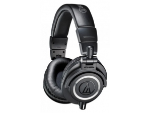Audio-Technica ATH-M50X Black