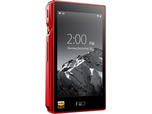 FiiO X5 III Red