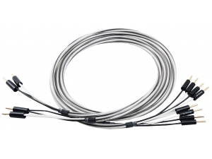 Изображение Abbey Road Monitor Speaker Cable Banana Bi-Wire 2.5m