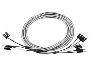 Изображение Abbey Road Monitor Speaker Cable Banana Single-Wire 3m