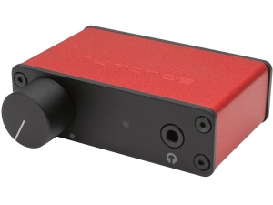NuForce Icon uDAC Red
