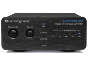 Cambridge Audio DacMagic 100 Black