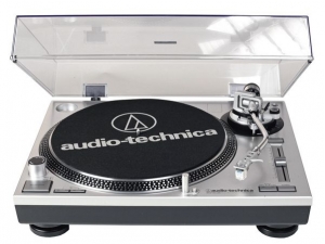 Audio-Technica AT-LP120USB HS Silver