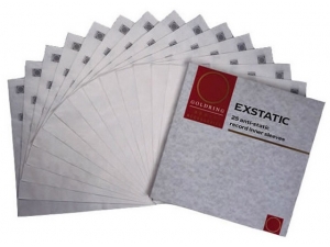 Goldring Exstatic Record Sleeves (25 pack)
