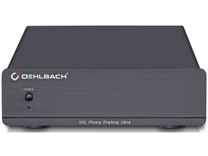 Изображение Oehlbach XXL Phono PreAmp Ultra Black (13902)