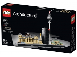 LEGO Architecture 21027: Berlin