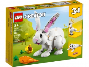 Изображение LEGO Creator 31133: White Rabbit