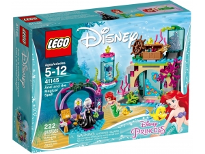 LEGO Disney Princess 41145: Ariel and the Magical Spell
