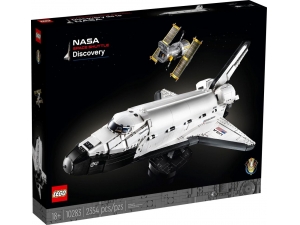 Изображение LEGO Icons 10283: Space Shuttle Discovery