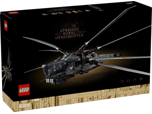 Изображение LEGO Icons 10327: Dune Atreides Royal Ornithopter