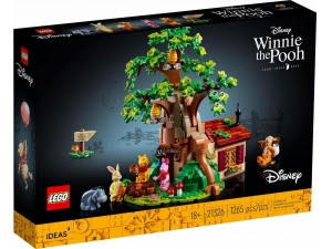 Изображение LEGO Ideas 21326: Winnie the Pooh