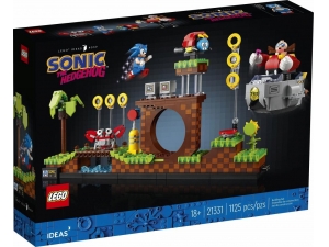Изображение LEGO Ideas 21331: Sonic the Hedgehog - Green Hill Zone