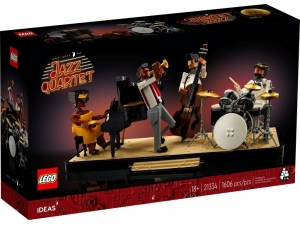 Изображение LEGO Ideas 21334: Jazz Quartet