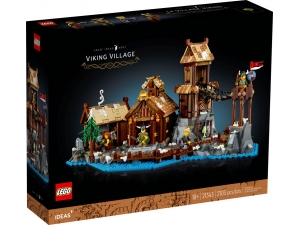 Изображение LEGO Ideas 21343: Viking Village