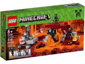 LEGO Minecraft 21126: The Wither