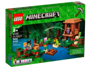 LEGO Minecraft 21133: The Witch Hut