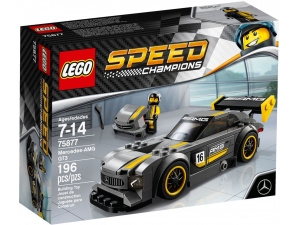 LEGO Speed Champions 75877: Mercedes-AMG GT3