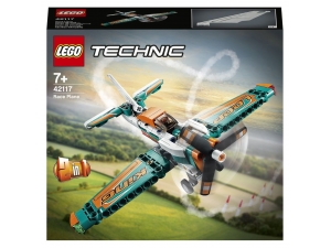 Изображение LEGO Technic 42117: Race Plane