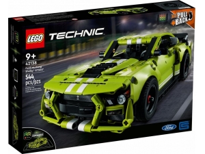 Изображение LEGO Technic 42138: Ford Mustang Shelby GT500