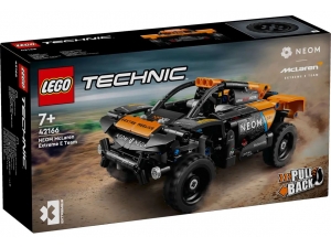 Изображение LEGO Technic 42166: NEOM McLaren Extreme E Race Car