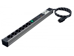 Inakustik Referenz Power Bar AC-2502-SF8 3x2,5mm 1.5m