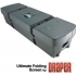 Draper Ultimate Folding Screen HDTV (9:16) 558/220