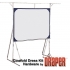 Draper Cinefold NTSC (3:4) 183/72