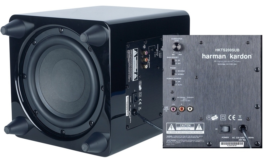 harman kardon hkts9