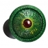Quarkie In-Ear Chameleon Eye Green