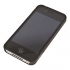 Накладка пластиковая XINBO для iPhone 4/4s черная