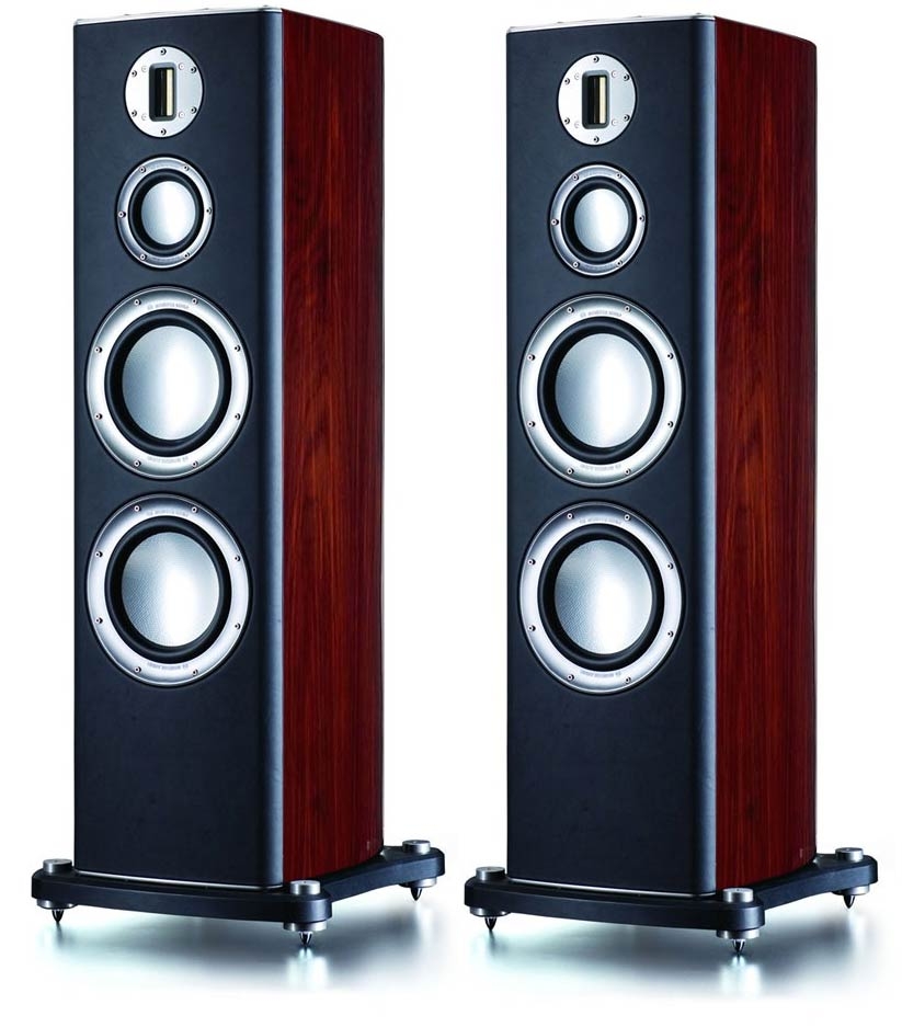 monitor audio platinum 300 ii