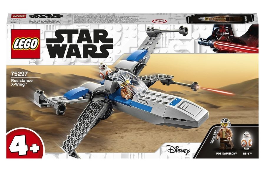 Lego star wars resistance 2024 a wing