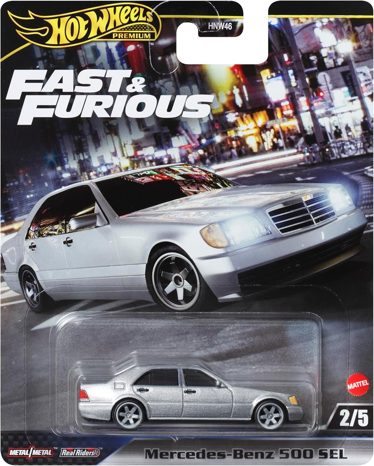 fast mercedes