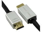 Eagle Cable Deluxe II HDMI 2.0 0.75m
