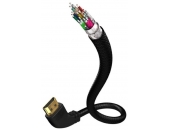 Eagle Cable Deluxe II HDMI 2.0 Angled 1.6m