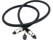 Eagle Cable Deluxe Opto + Adaptor 10m