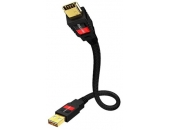Eagle Cable Deluxe USB 2.0 A-Mini B 0.8m