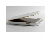 Чехол HOCO для Samsung Galaxy S III (i9300) - HOCO Leather Case White