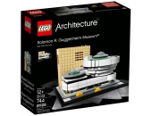 LEGO Architecture 21035: Solomon R. Guggenheim Museum